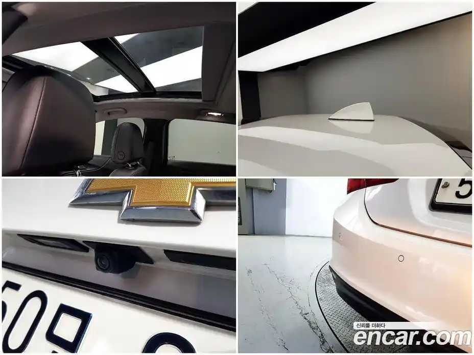 Chevrolet Malibu 2017 1.5 Автомат в Москве № 1345969, фото 19