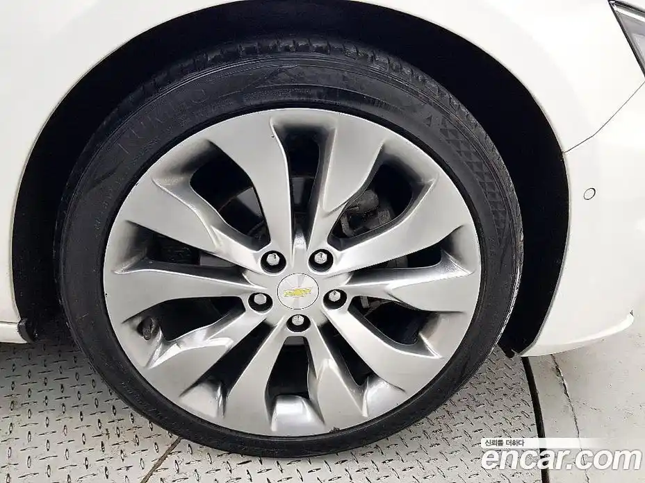 Chevrolet Malibu 2017 1.5 Автомат в Москве № 1345969, фото 20