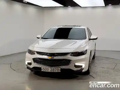 Chevrolet Malibu 2017 1.5 Автомат в Москве № 1345969, миниатюра 2