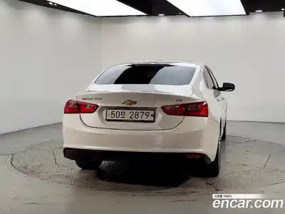 Chevrolet Malibu 2017 1.5 Автомат в Москве № 1345969, миниатюра 3