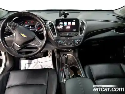 Chevrolet Malibu 2017 1.5 Автомат в Москве № 1345969, миниатюра 5