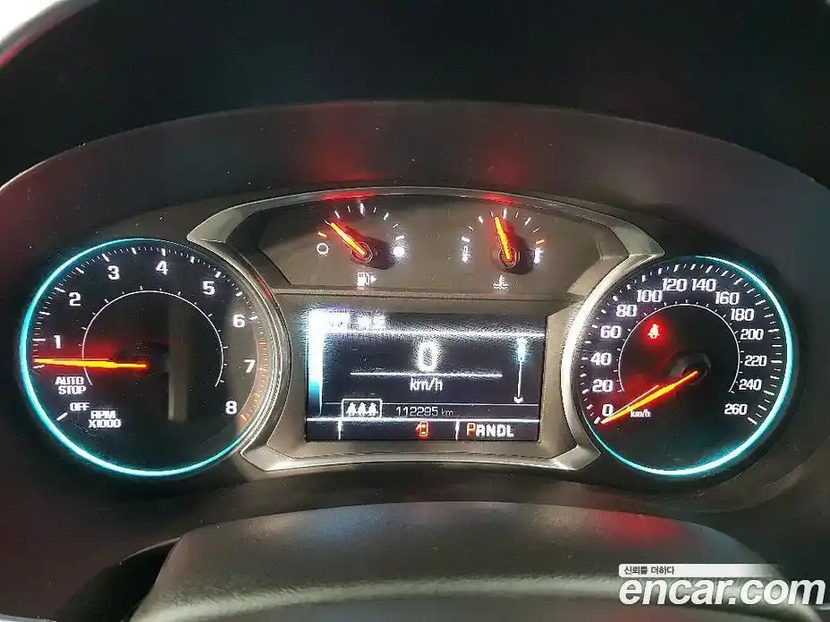 Chevrolet Malibu 2017 1.5 Автомат в Москве № 1345969, фото 7