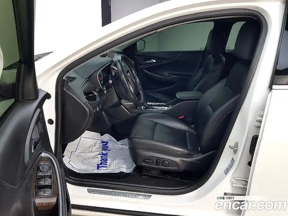 Chevrolet Malibu 2017 1.5 Автомат в Москве № 1345969, фото 8