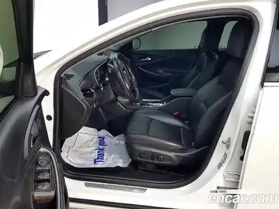 Chevrolet Malibu 2017 1.5 Автомат в Москве № 1345969, миниатюра 8