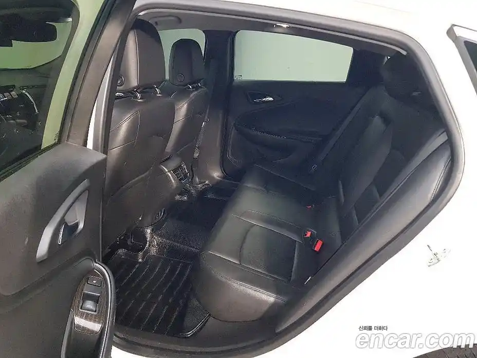 Chevrolet Malibu 2017 1.5 Автомат в Москве № 1345969, фото 9