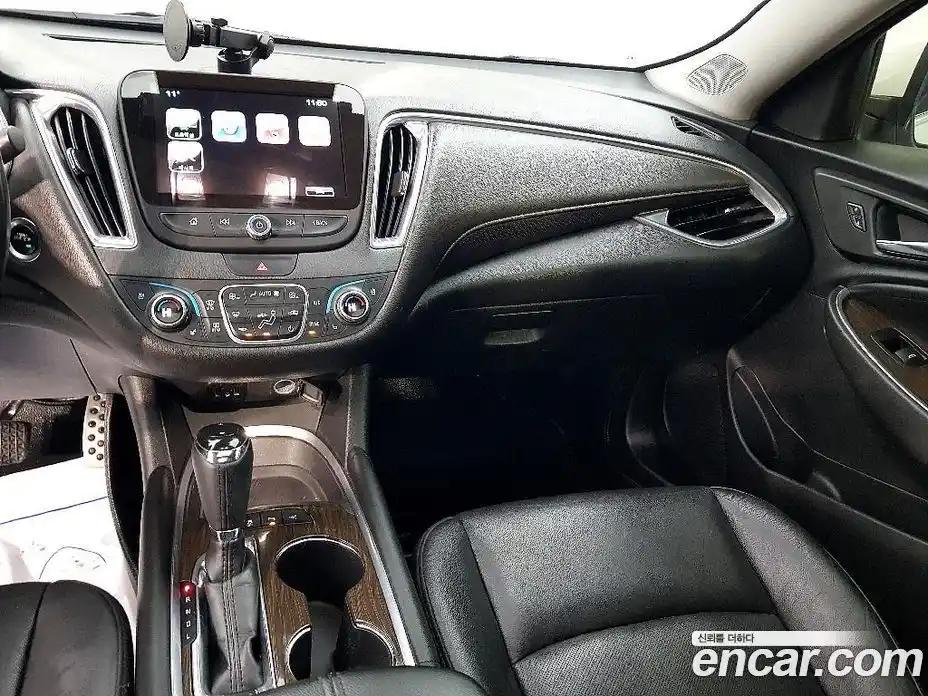 Chevrolet Malibu 2017 1.5 Автомат в Москве № 1345969, фото 10