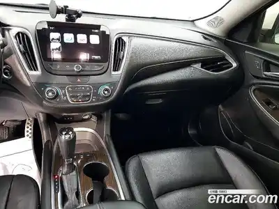 Chevrolet Malibu 2017 1.5 Автомат в Москве № 1345969, миниатюра 10