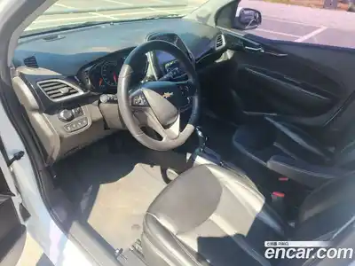Chevrolet Spark 2019 1.0 Автомат в Москве № 1345976, миниатюра 11