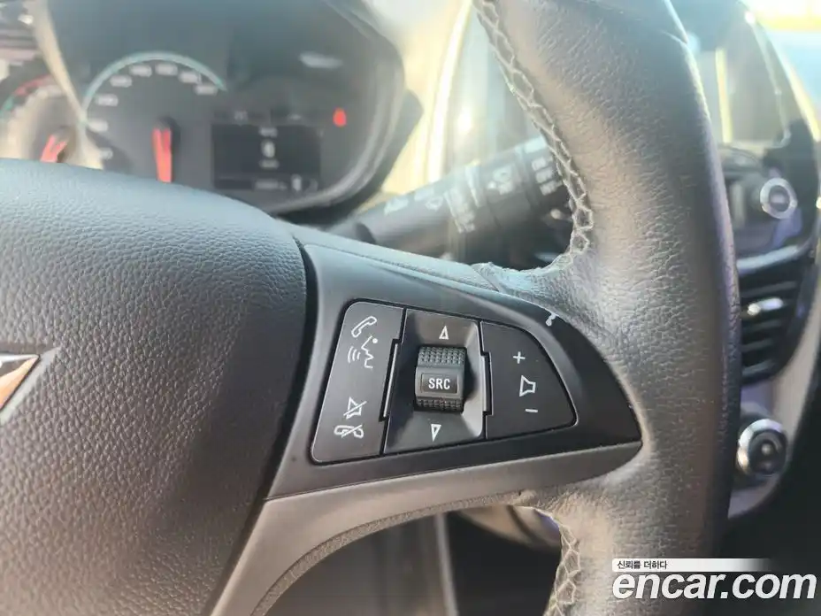 Chevrolet Spark 2019 1.0 Автомат в Москве № 1345976, фото 13