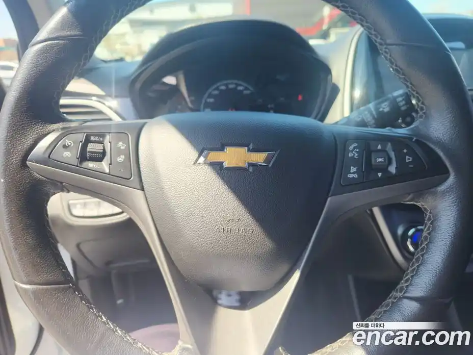 Chevrolet Spark 2019 1.0 Автомат в Москве № 1345976, фото 15