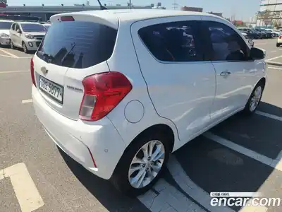 Chevrolet Spark 2019 1.0 Автомат в Москве № 1345976, миниатюра 4