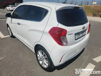 Chevrolet Spark 2019 1.0 Автомат в Москве № 1345976, миниатюра 6