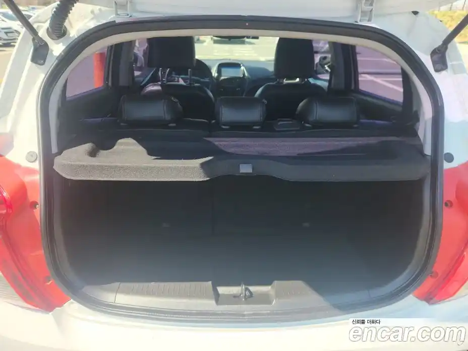 Chevrolet Spark 2019 1.0 Автомат в Москве № 1345976, фото 7