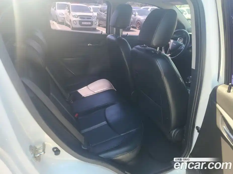 Chevrolet Spark 2019 1.0 Автомат в Москве № 1345976, фото 8