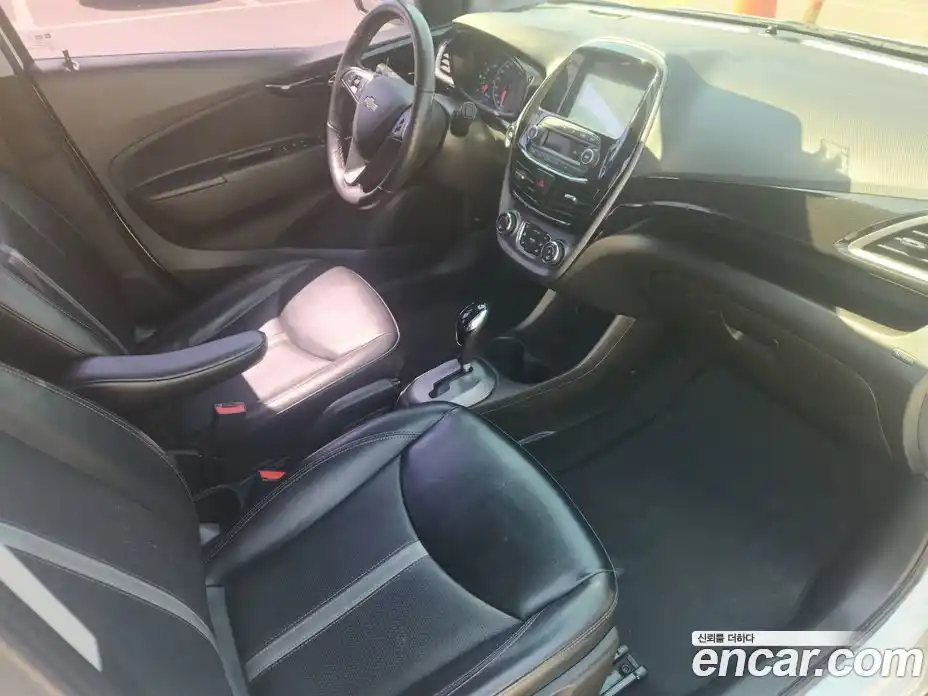Chevrolet Spark 2019 1.0 Автомат в Москве № 1345976, фото 9