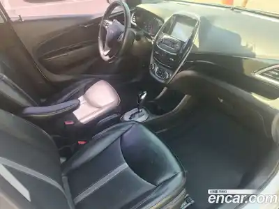 Chevrolet Spark 2019 1.0 Автомат в Москве № 1345976, миниатюра 9
