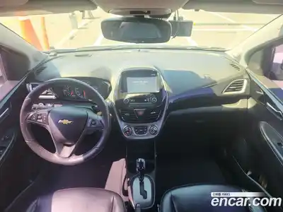 Chevrolet Spark 2019 1.0 Автомат в Москве № 1345976, миниатюра 10