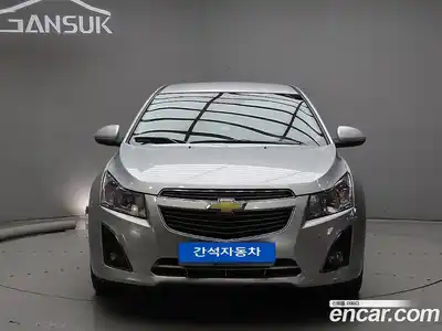 Chevrolet Cruze 1.8 LT