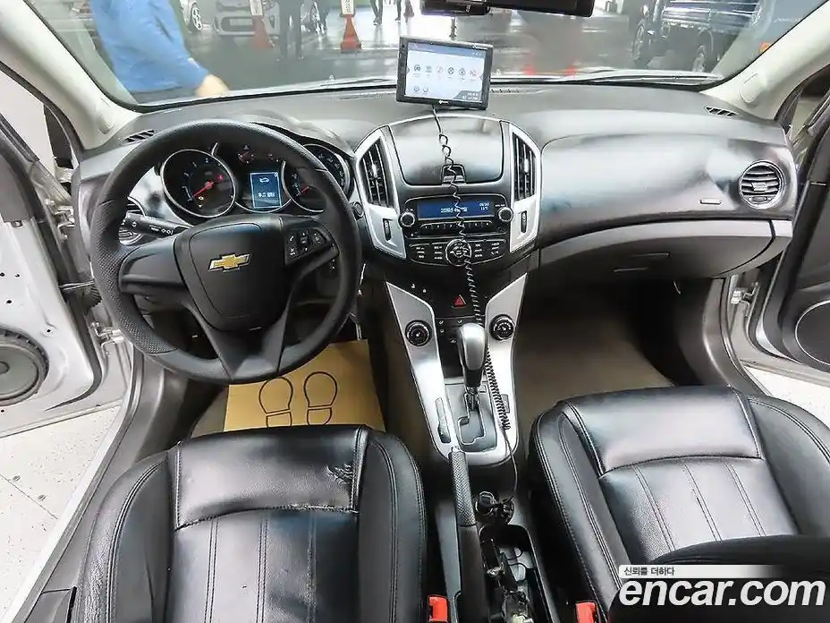 Chevrolet Cruze 2012 1.8 Автомат в Москве № 1345982, фото 12