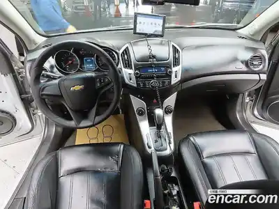 Chevrolet Cruze 2012 1.8 Автомат в Москве № 1345982, миниатюра 12
