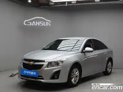 Chevrolet Cruze 2012 1.8 Автомат в Москве № 1345982, миниатюра 2