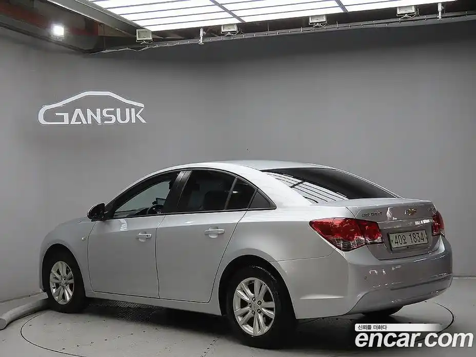 Chevrolet Cruze 2012 1.8 Автомат в Москве № 1345982, фото 3