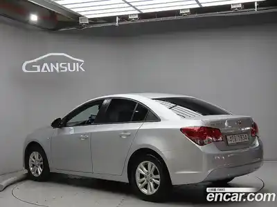 Chevrolet Cruze 2012 1.8 Автомат в Москве № 1345982, миниатюра 3