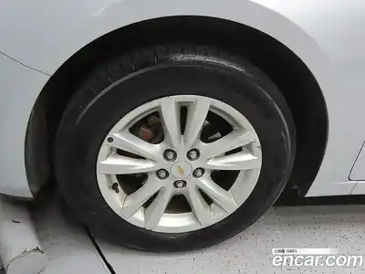Chevrolet Cruze 2012 1.8 Автомат в Москве № 1345982, миниатюра 5
