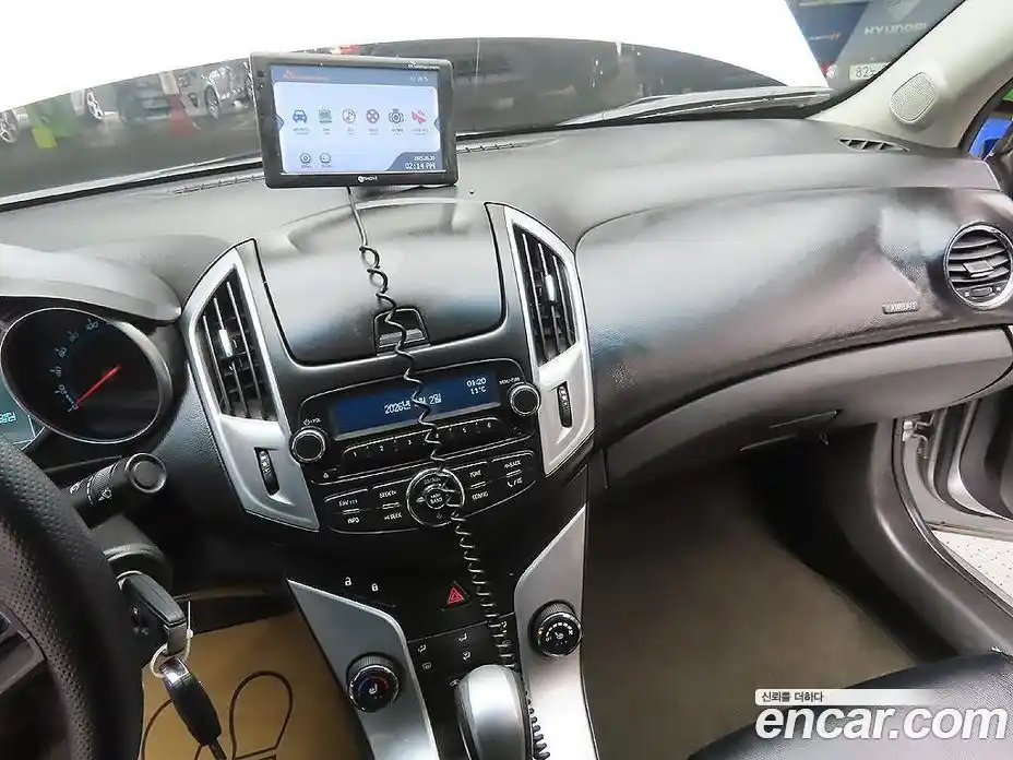 Chevrolet Cruze 2012 1.8 Автомат в Москве № 1345982, фото 7