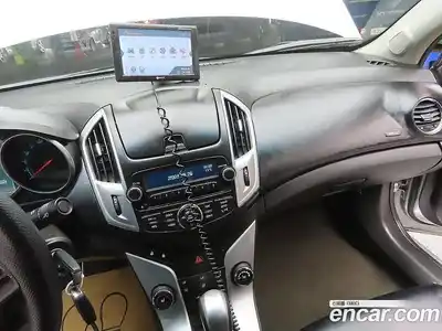 Chevrolet Cruze 2012 1.8 Автомат в Москве № 1345982, миниатюра 7