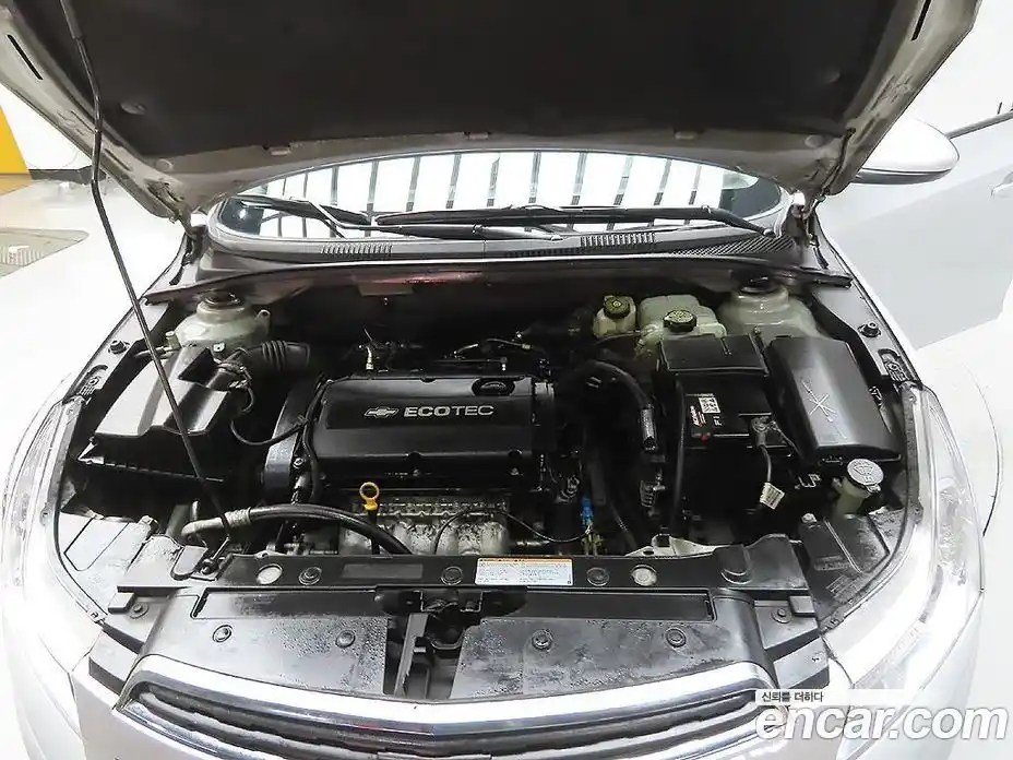 Chevrolet Cruze 2012 1.8 Автомат в Москве № 1345982, фото 8