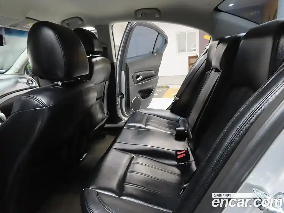 Chevrolet Cruze 2012 1.8 Автомат в Москве № 1345982, фото 10