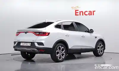 Renault XM3 2020 1.3 гидро в Москве № 1346137, миниатюра 2