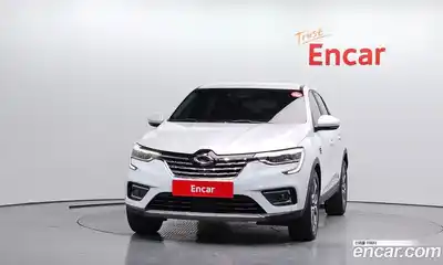 Renault XM3 2020 1.3 гидро в Москве № 1346137, миниатюра 3