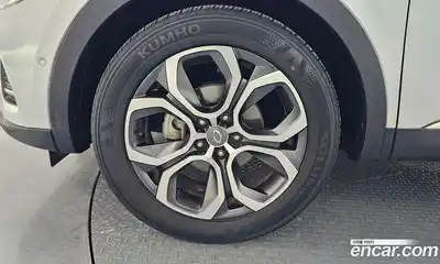 Renault XM3 2020 1.3 гидро в Москве № 1346137, миниатюра 5