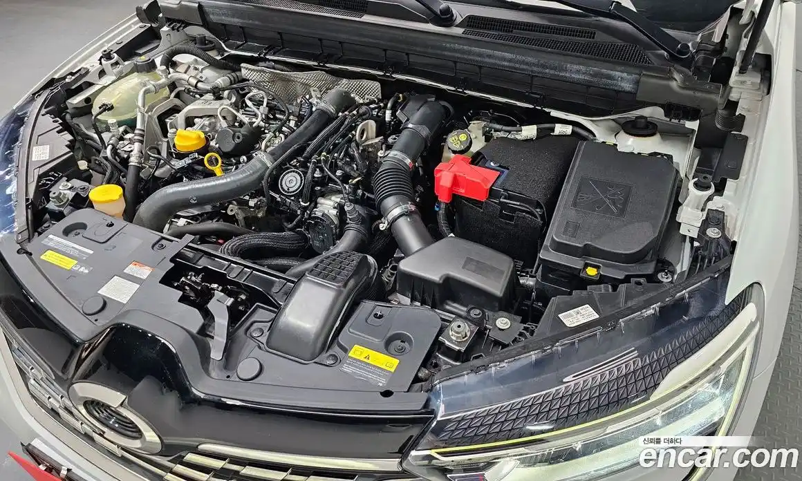 Renault XM3 2020 1.3 гидро в Москве № 1346137, фото 6