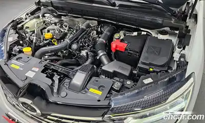 Renault XM3 2020 1.3 гидро в Москве № 1346137, миниатюра 6