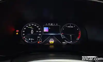 Renault XM3 2020 1.3 гидро в Москве № 1346137, миниатюра 8