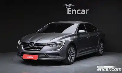 Renault SM6, 2017