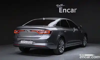 Renault SM6 2017 2.0 гидро в Москве № 1346141, миниатюра 2