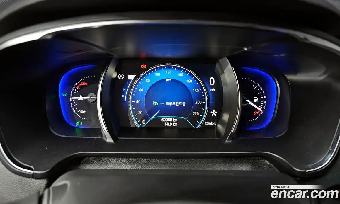 Renault SM6 2017 2.0 гидро в Москве № 1346141, фото 8