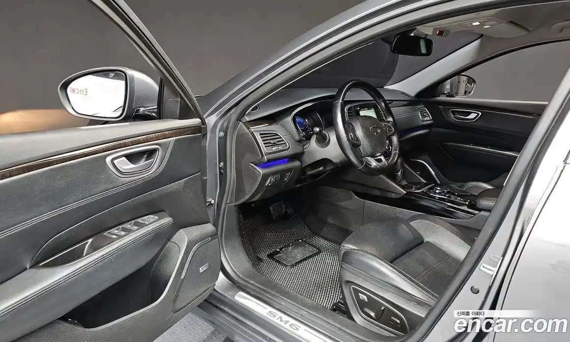 Renault SM6 2017 2.0 гидро в Москве № 1346141, фото 10