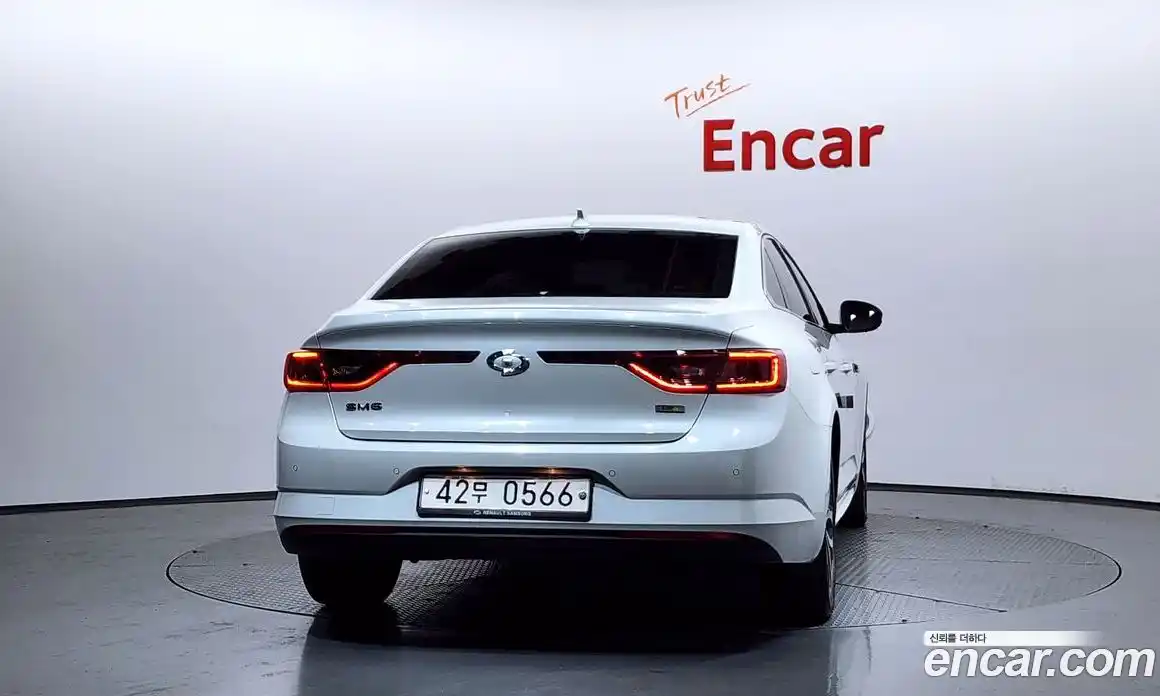 Renault SM6 2016 2.0 гидро в Москве № 1346532, фото 4