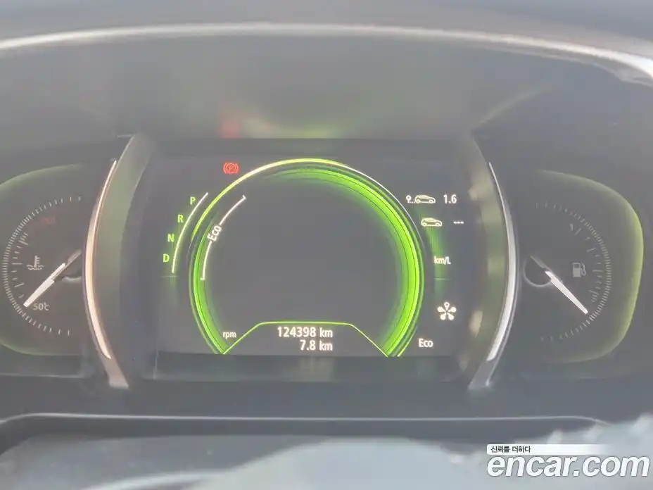 Renault SM6 2016 2.0 гидро в Москве № 1346532, фото 8