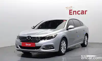 Renault SM7, 2016