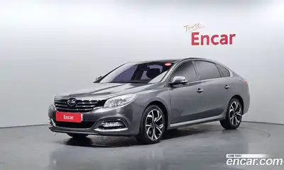 Renault SM7, 2016