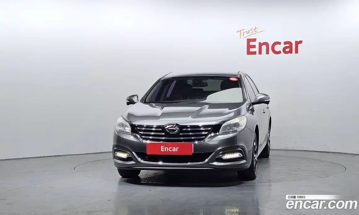 Renault SM7 2016 2.5 гидро в Москве № 1346852, фото 3