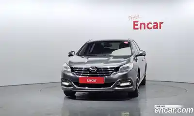 Renault SM7 2016 2.5 гидро в Москве № 1346852, миниатюра 3