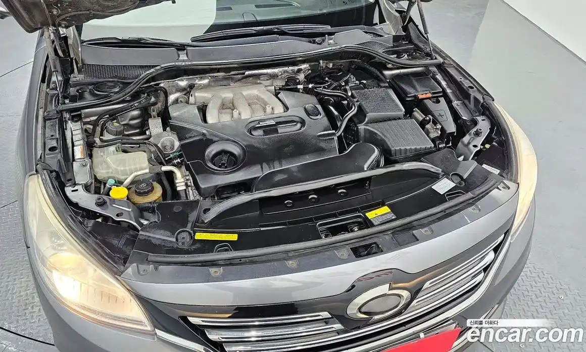 Renault SM7 2016 2.5 гидро в Москве № 1346852, фото 6