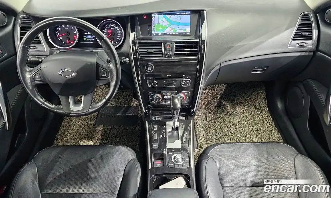Renault SM7 2016 2.5 гидро в Москве № 1346852, фото 7
